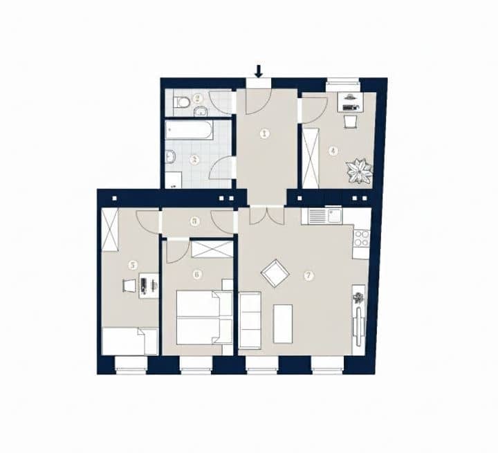 Grundriss 1