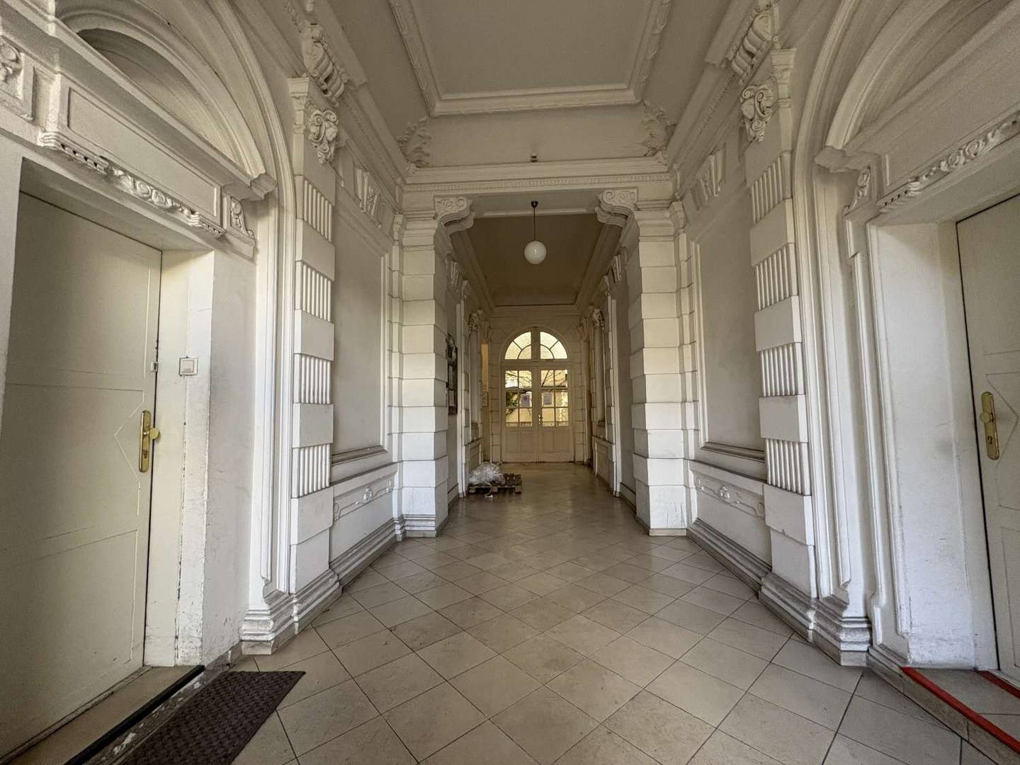 Wohnung Altbau unbefristet vermietet nahe AKH