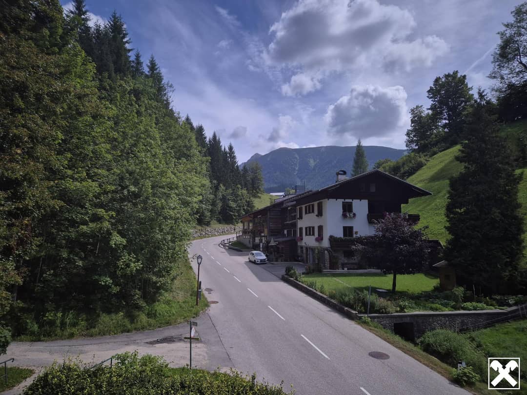 Aussicht auf den Ötscher