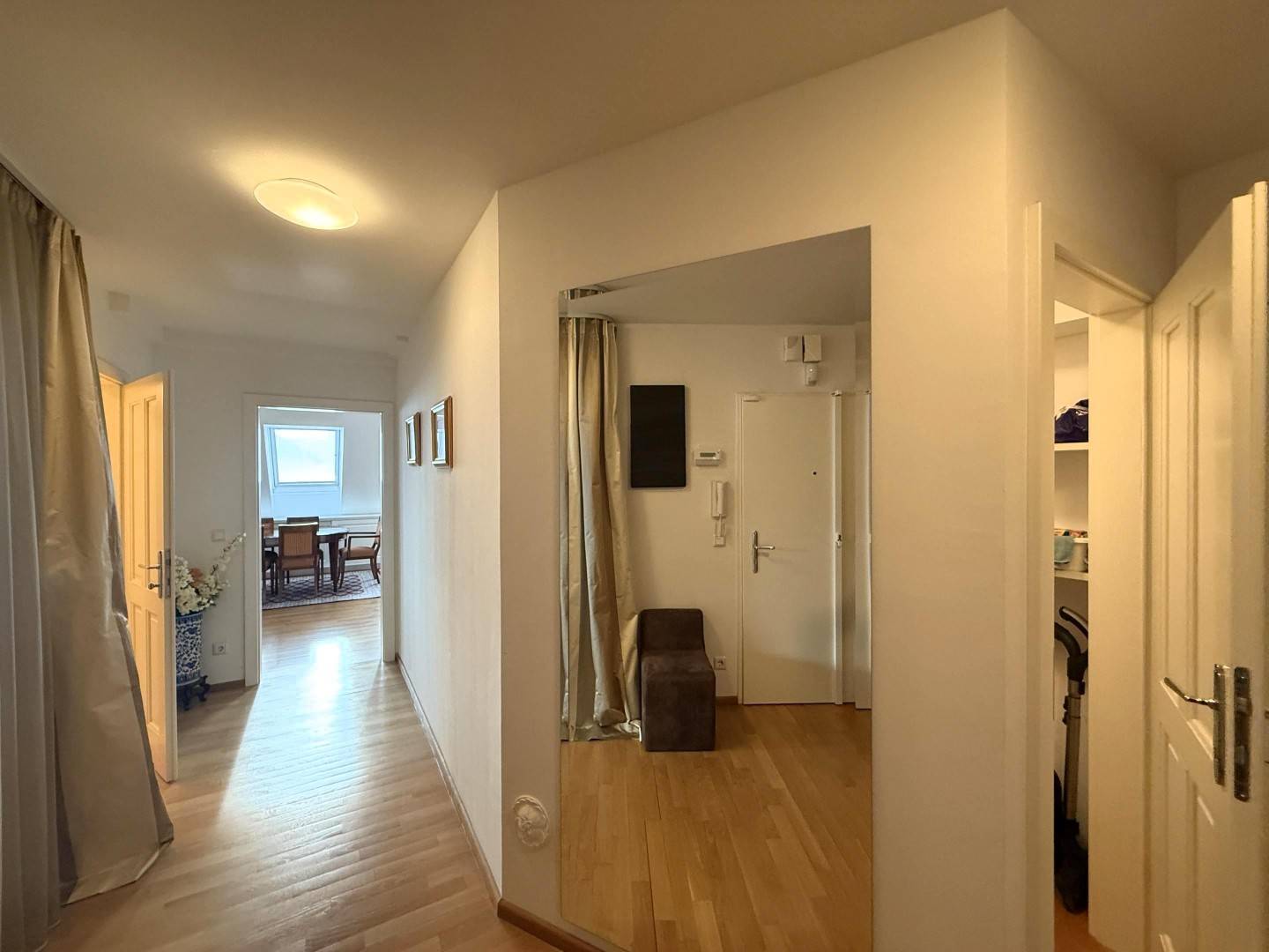 Maisonettewohnung Erstbezug Zwei Terrassen