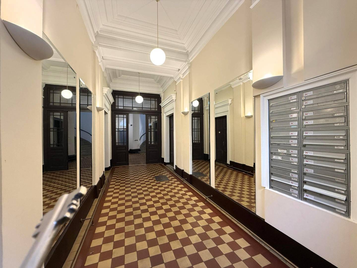 Maisonettewohnung Erstbezug Zwei Terrassen