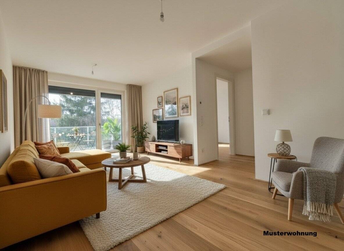 Erdgeschosswohnung Garten Loggia Provisionsfrei