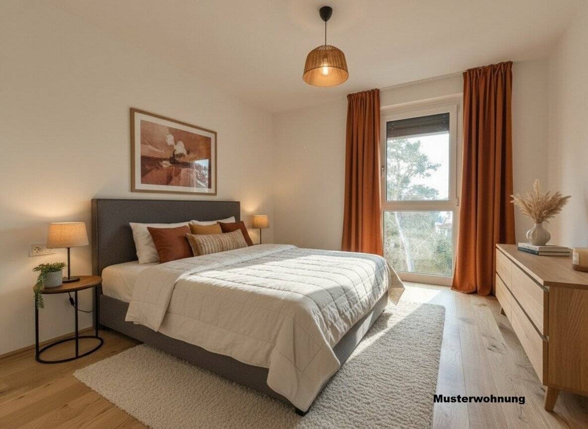Erdgeschosswohnung Neubau mit Garten und Terrasse