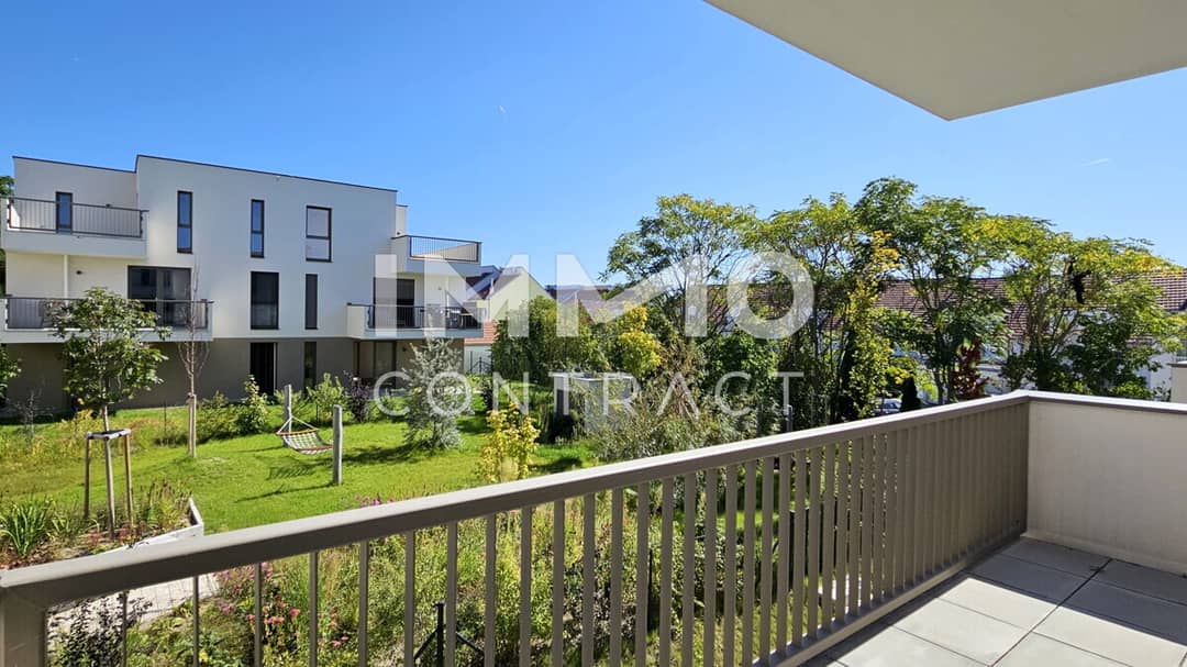Wohnung in Leopoldsdorf mit großzügigem Balkon und ruhiger Lage