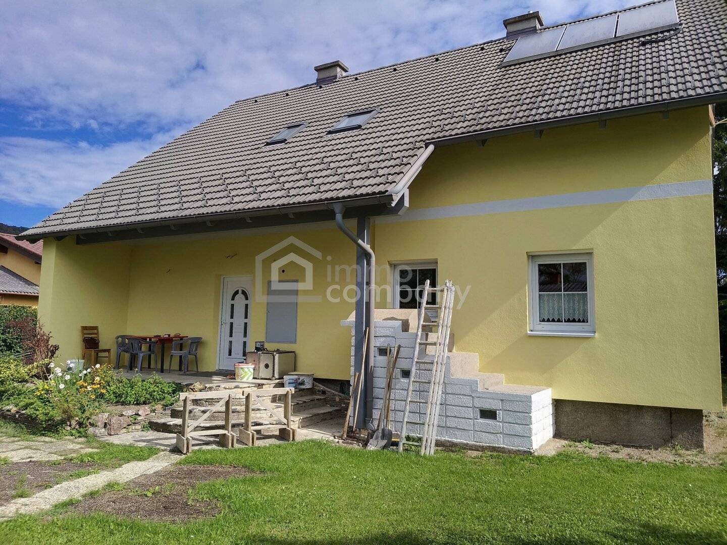 Modernisiertes Einfamilienhaus in Urschendorf mit 169 Quadratmeter Fläche