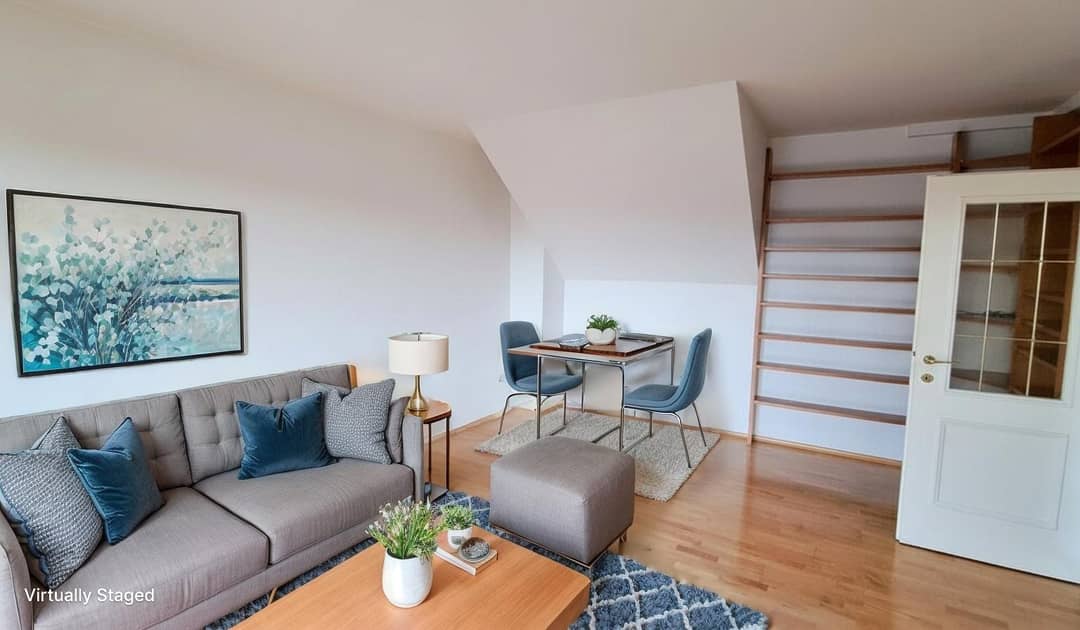 Wohnzimmer (Einrichtungsvorschlag)