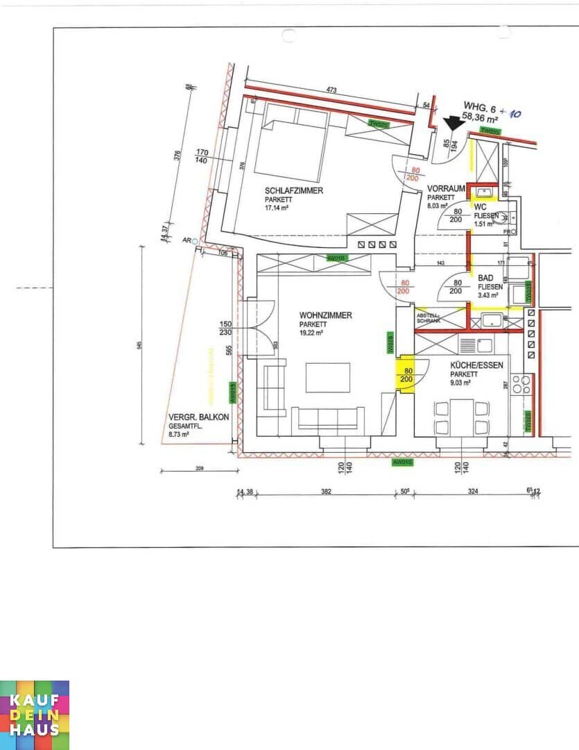 Grundriss 1