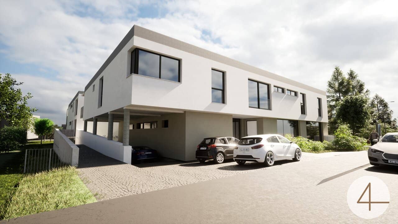 Baubewilligtes Wohnbauprojekt 12 Einheiten mit Tiefgarage im Kerngebiet von Strasshof