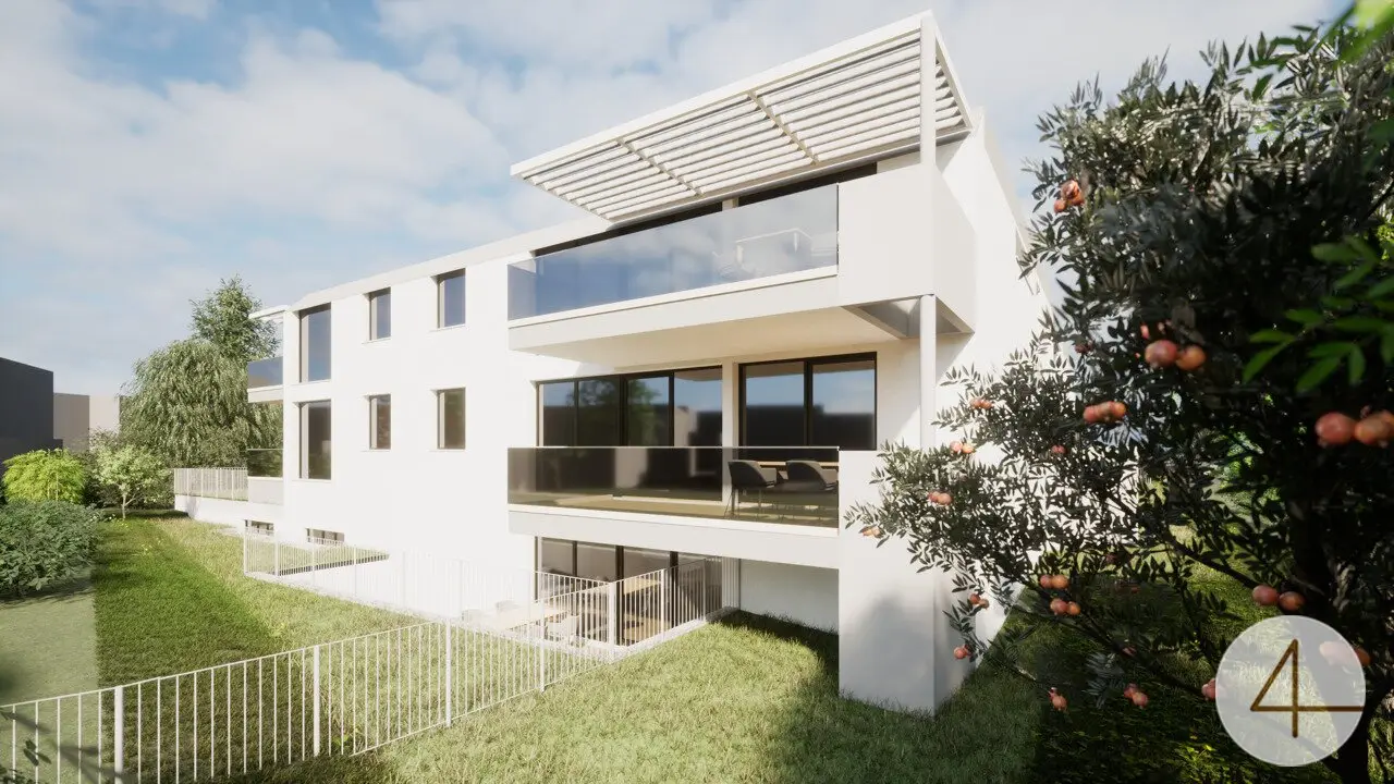 Baubewilligtes Wohnbauprojekt 12 Einheiten mit Tiefgarage im Kerngebiet von Strasshof