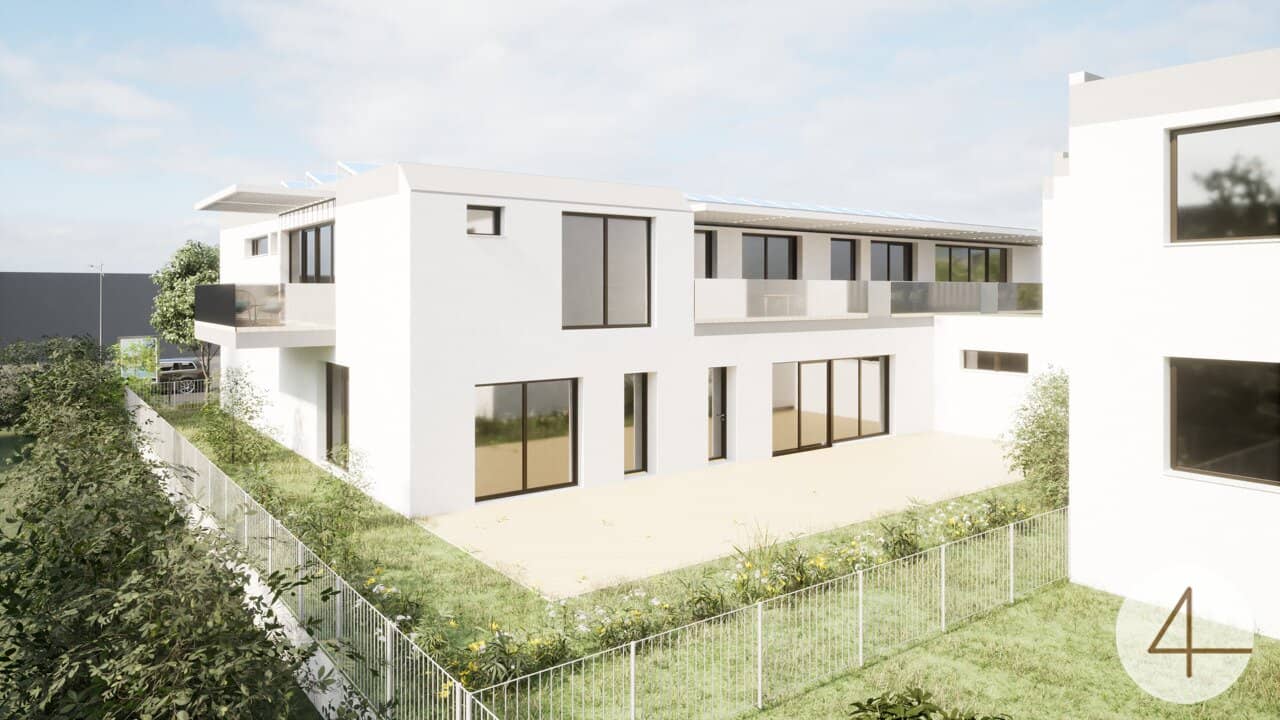 Baubewilligtes Wohnbauprojekt 12 Einheiten mit Tiefgarage im Kerngebiet von Strasshof