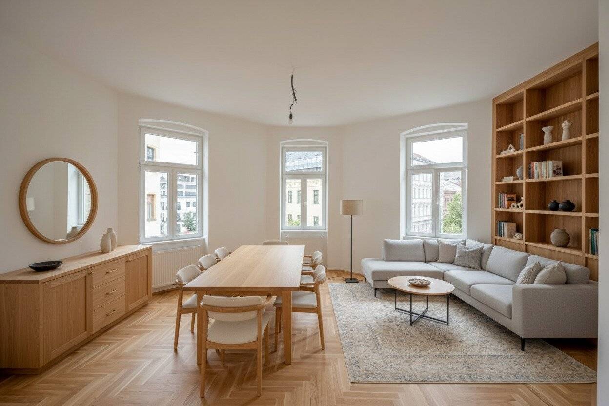 ++NEW++ Newly Renovated 3 room Old Building First Occupancy Ideal Layout