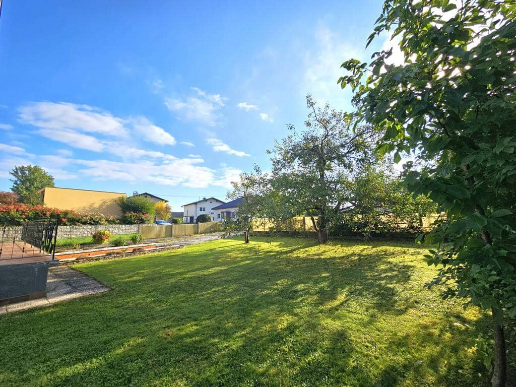 Einfamilienhaus in zentraler Lage von Pinsdorf – 123 m², 5 Zimmer