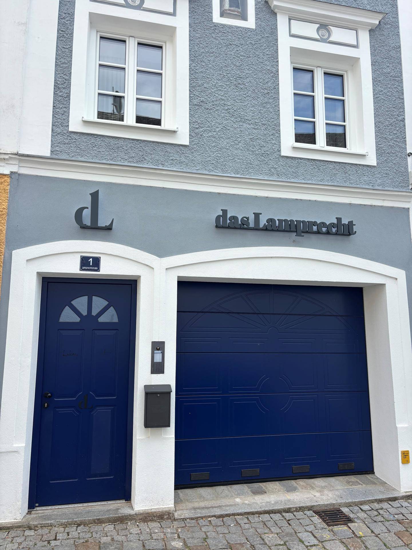 Exklusives Townhouse zur Miete in Schärding – 180 m², Garage