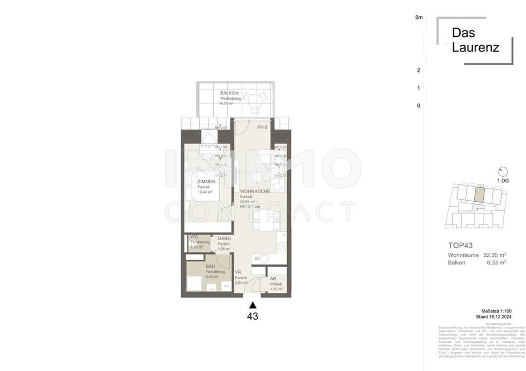 Grundriss 1