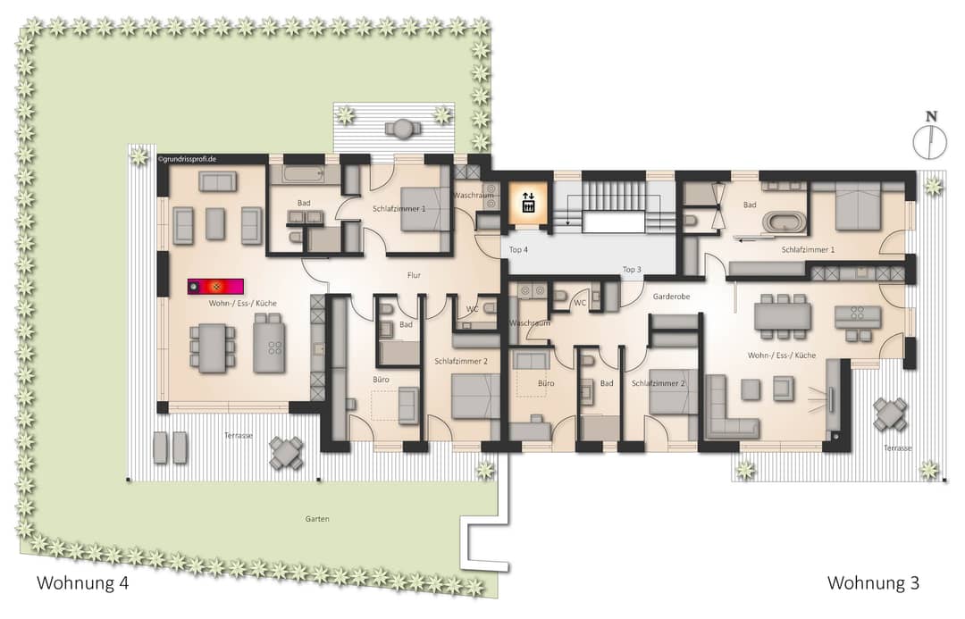 Grundriss 1