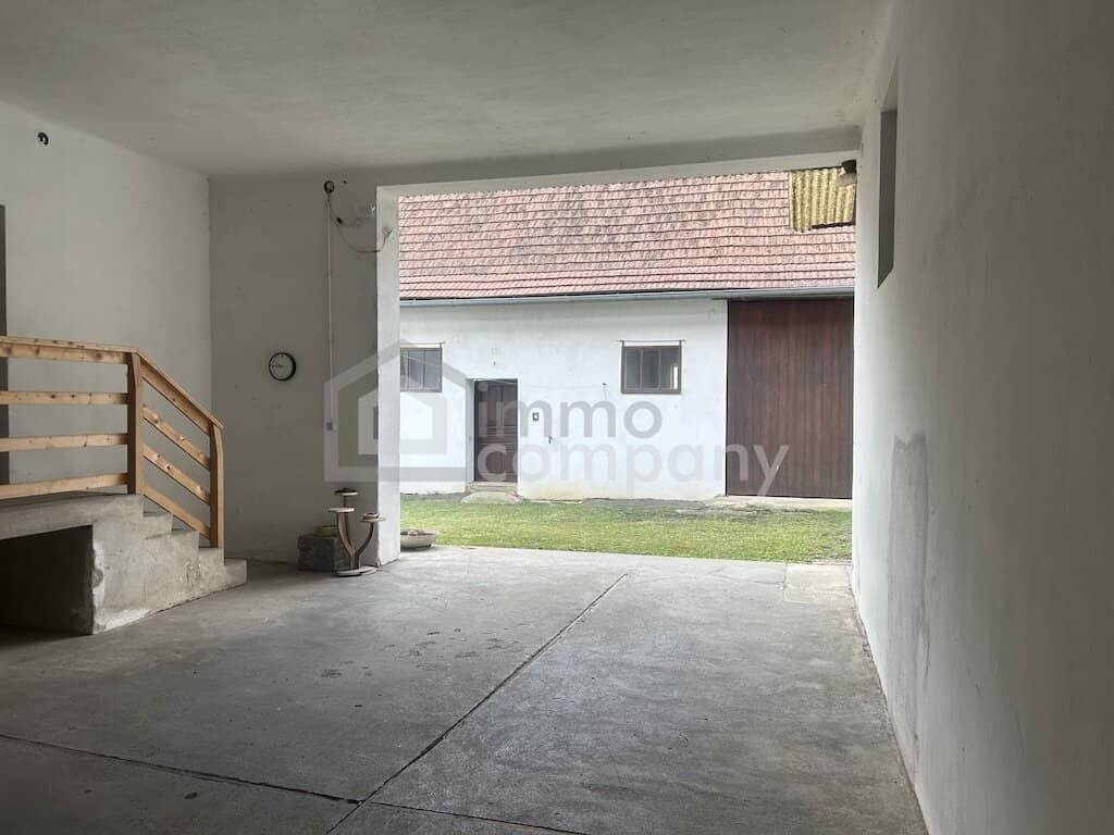 Haus in Heiligenkreuz im Lafnitztal - gepflegter Dreiseithof, 119 m²
