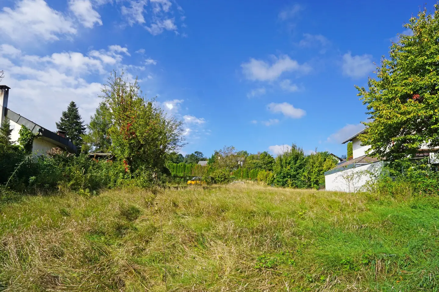 Level building plot ideal for your single family or semi detached house project in the Wienerwaldf? no, Wienerwald