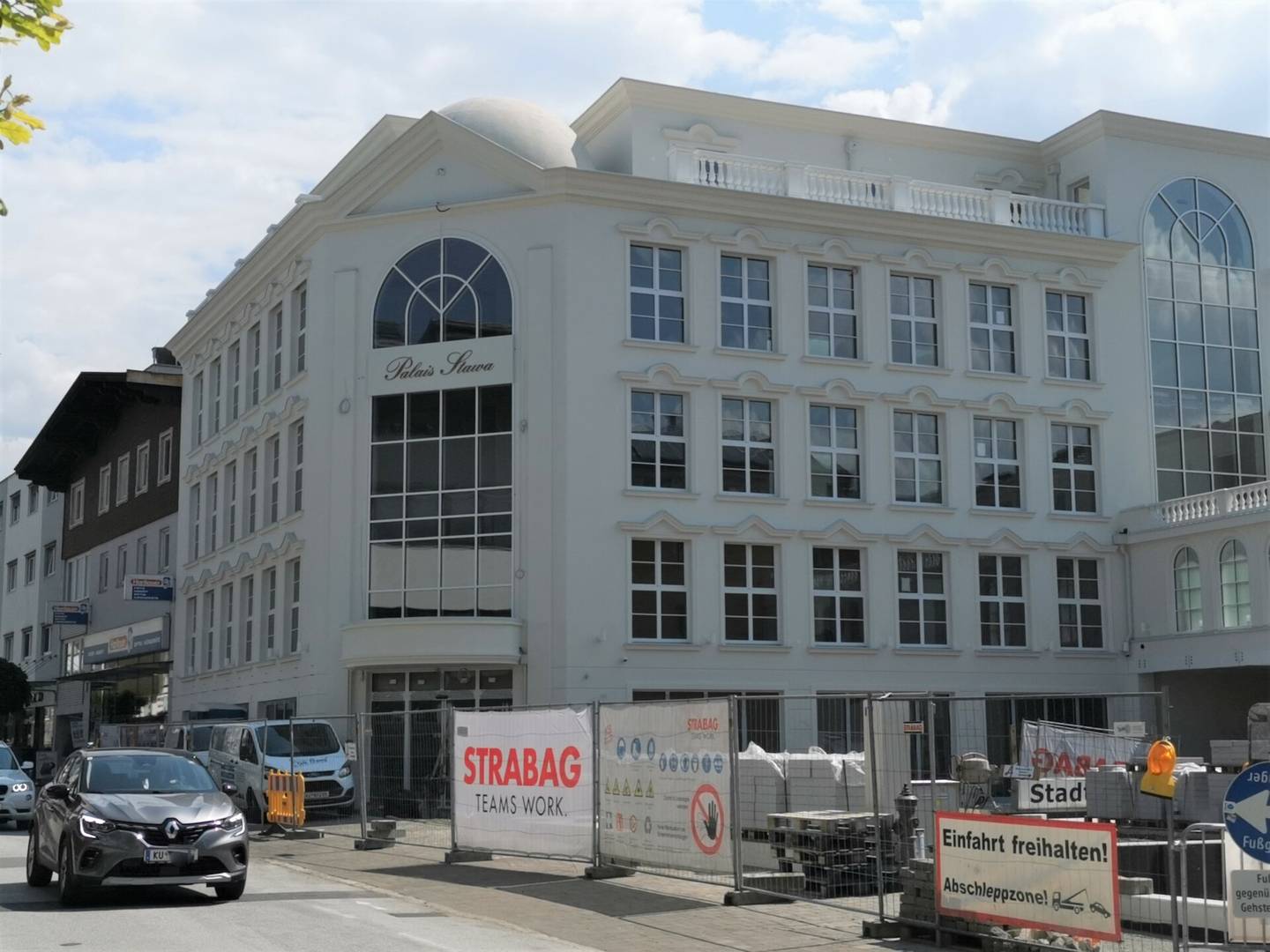 Gastrofläche in bester Lage im neuem Ärztehaus in Wörgl