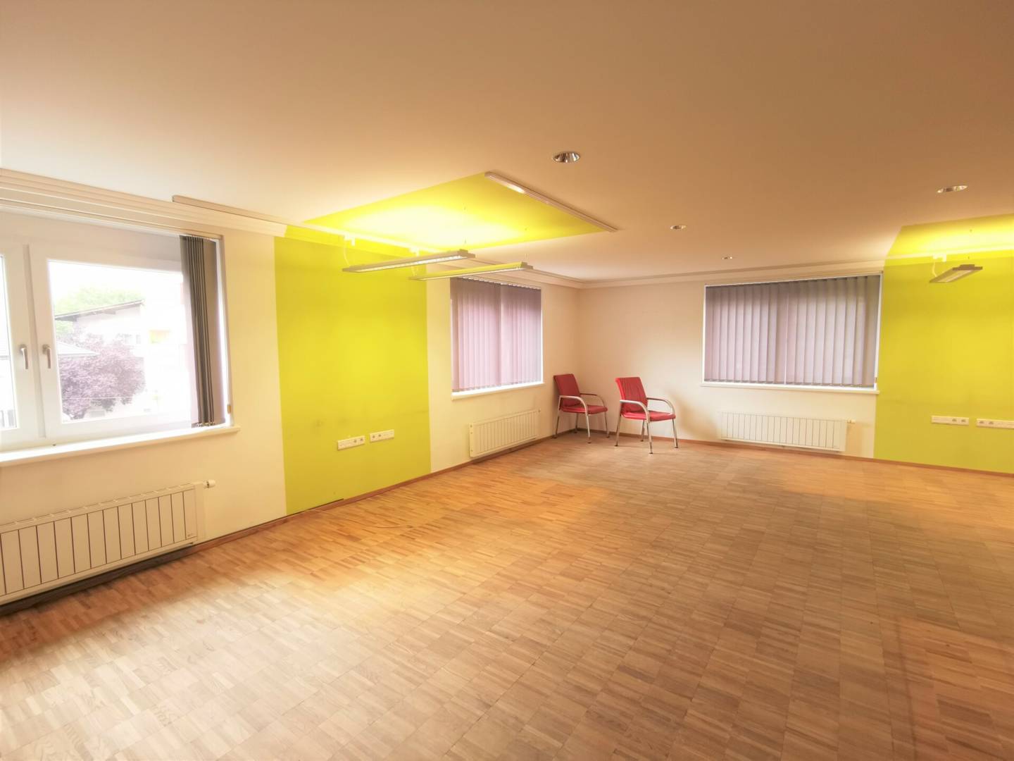 Gewerbe- bzw. Bürofläche im Zentrum zur Vermietung