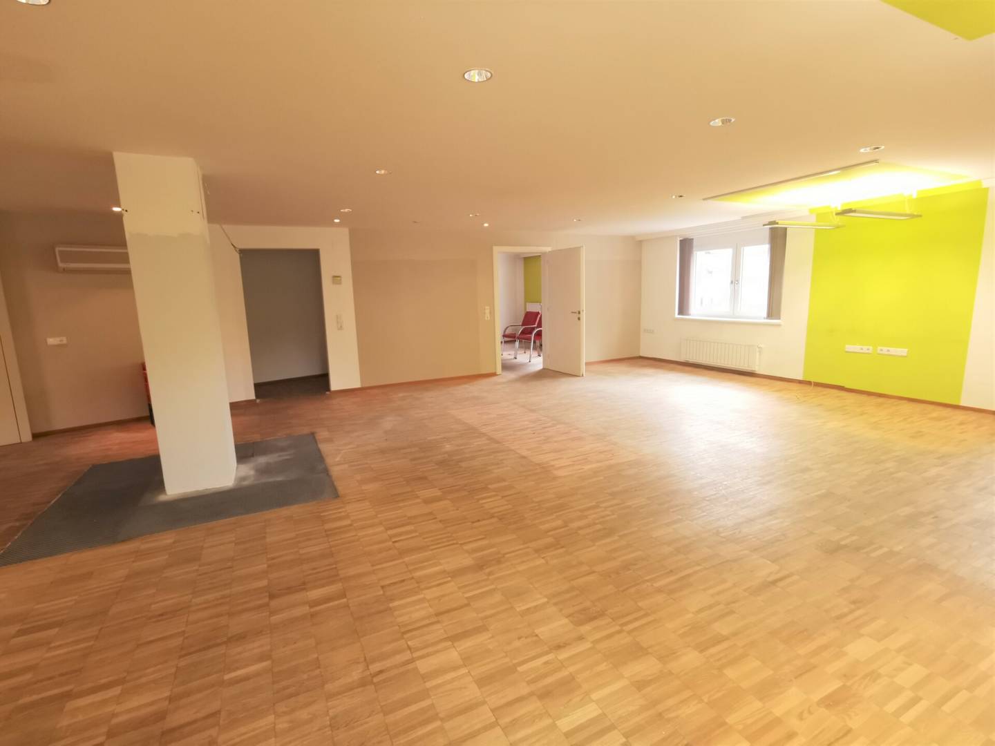 Gewerbe- bzw. Bürofläche im Zentrum zur Vermietung