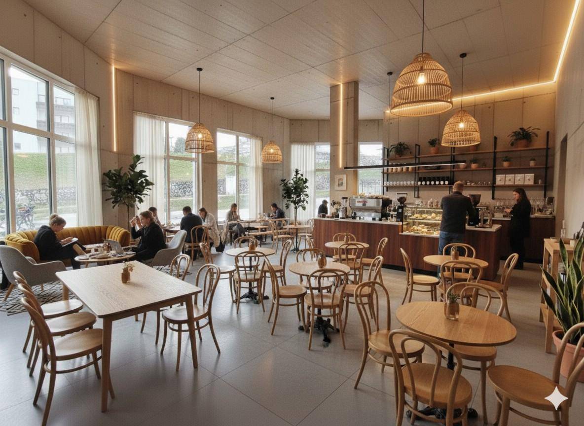 Gewerbefläche in Schwoich – 106 m², Pelletheizung, zentrale Lage
