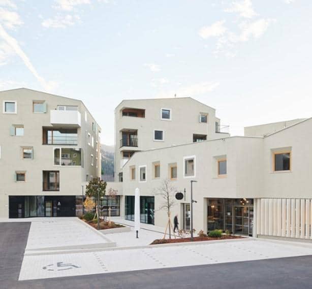 Zentrale 2-Zimmer Mietwohnung mit Terrasse in Schwaz – zentrale Lage