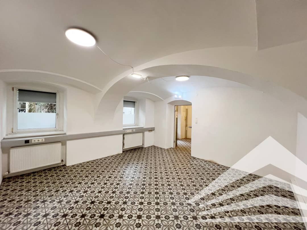 Innenansicht Raum ca. 24 m²