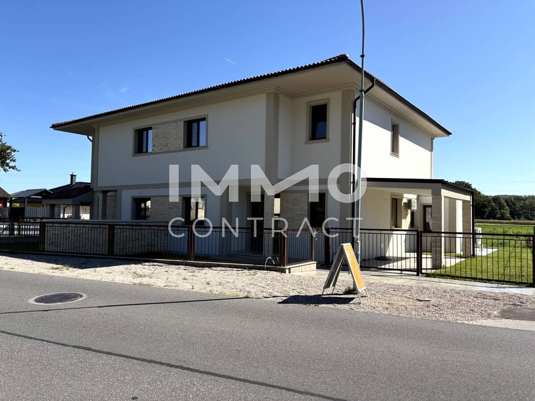 Doppelhaushälfte in Golling a.d. Erlauf – Neubau, 136 m² Wohnfläche