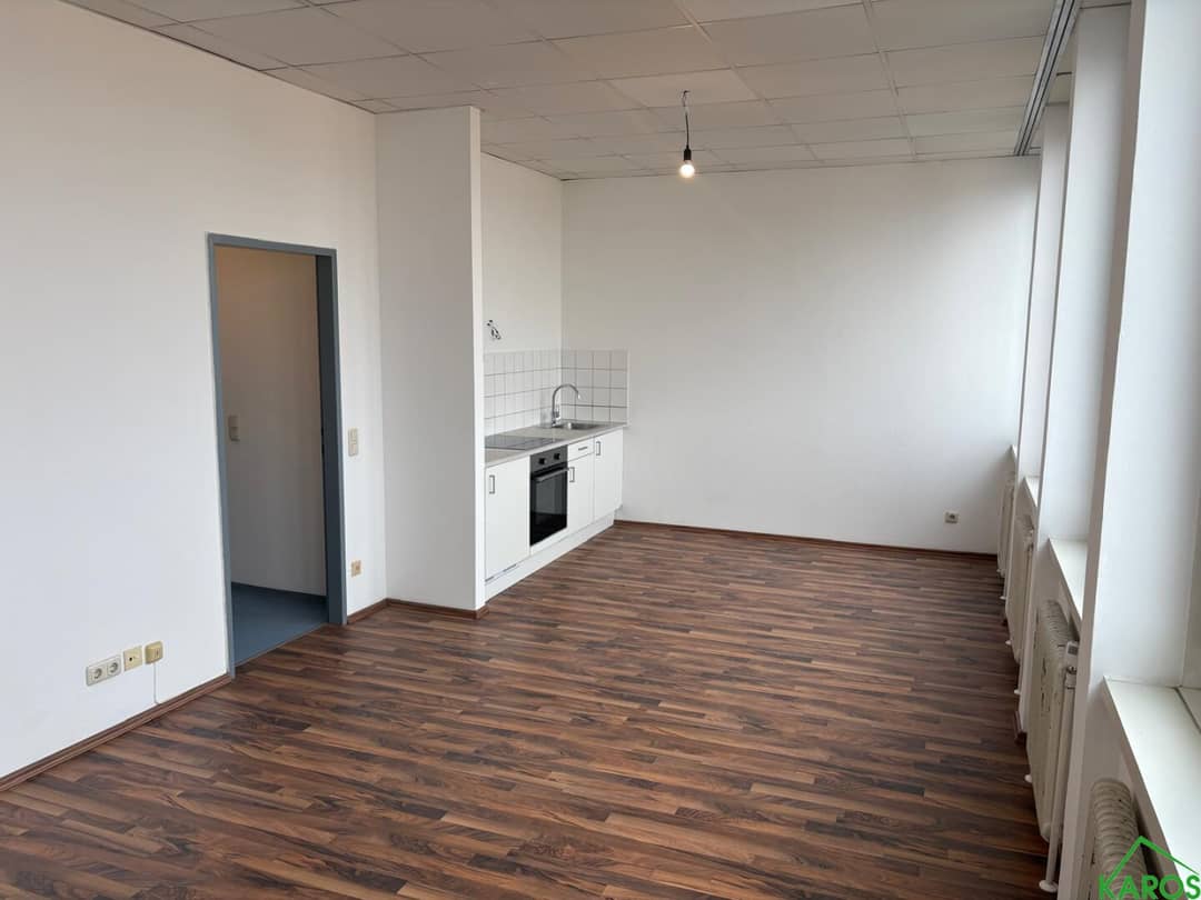 Wohnung Matzleinsdorferplatz mit offener Küche