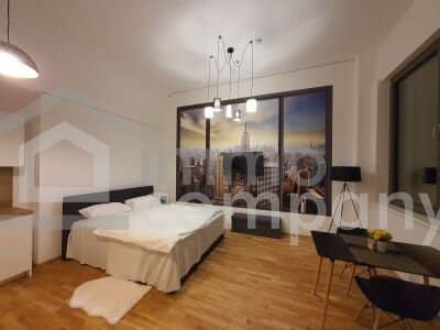 STYLISH, SUSTAINABLE, ENTIRELY FOR YOU – modern 1-room apartment
