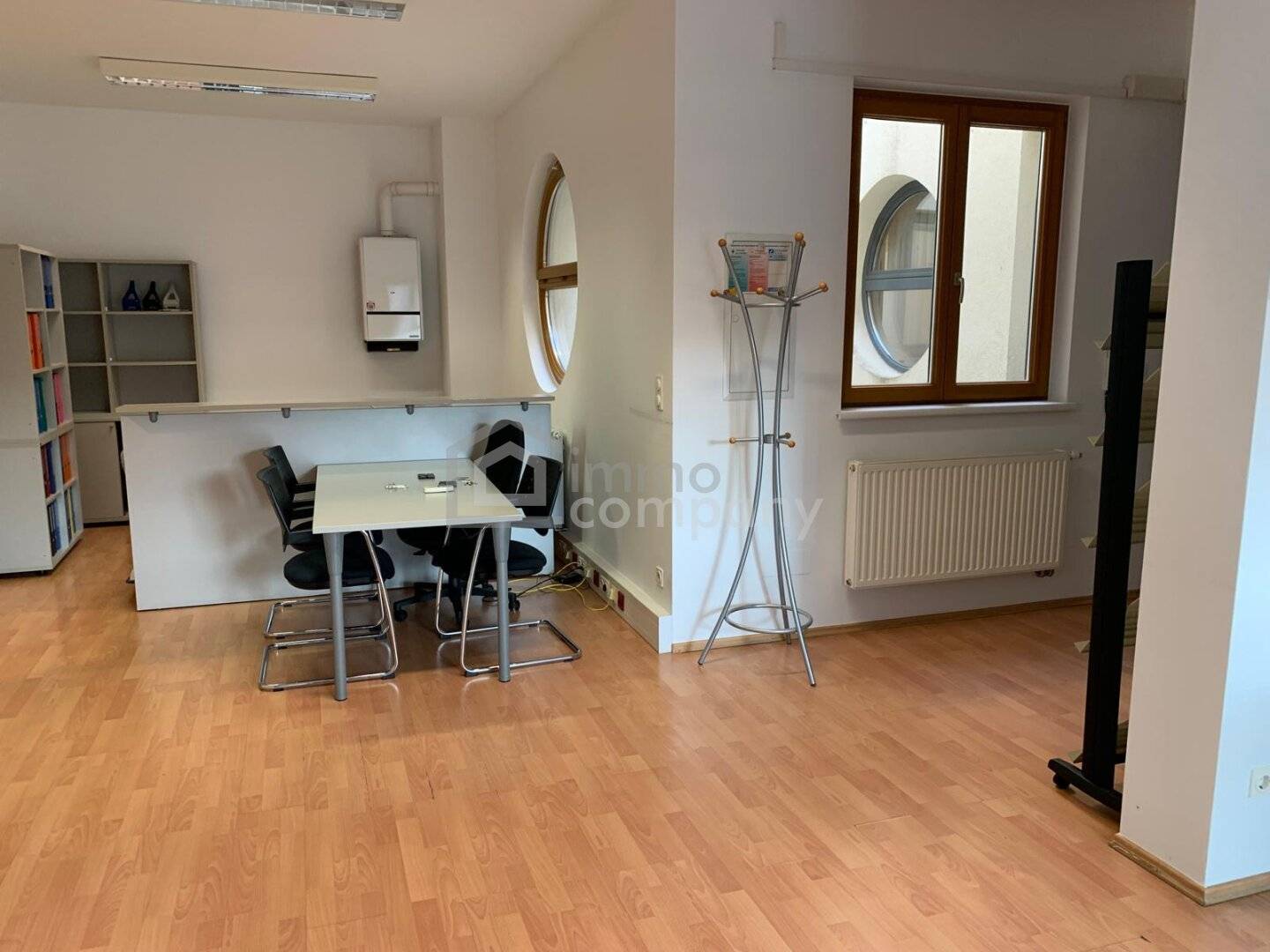Neuwertige Bürofläche mit Aufzug in Neusiedl am See, zentrale Lage