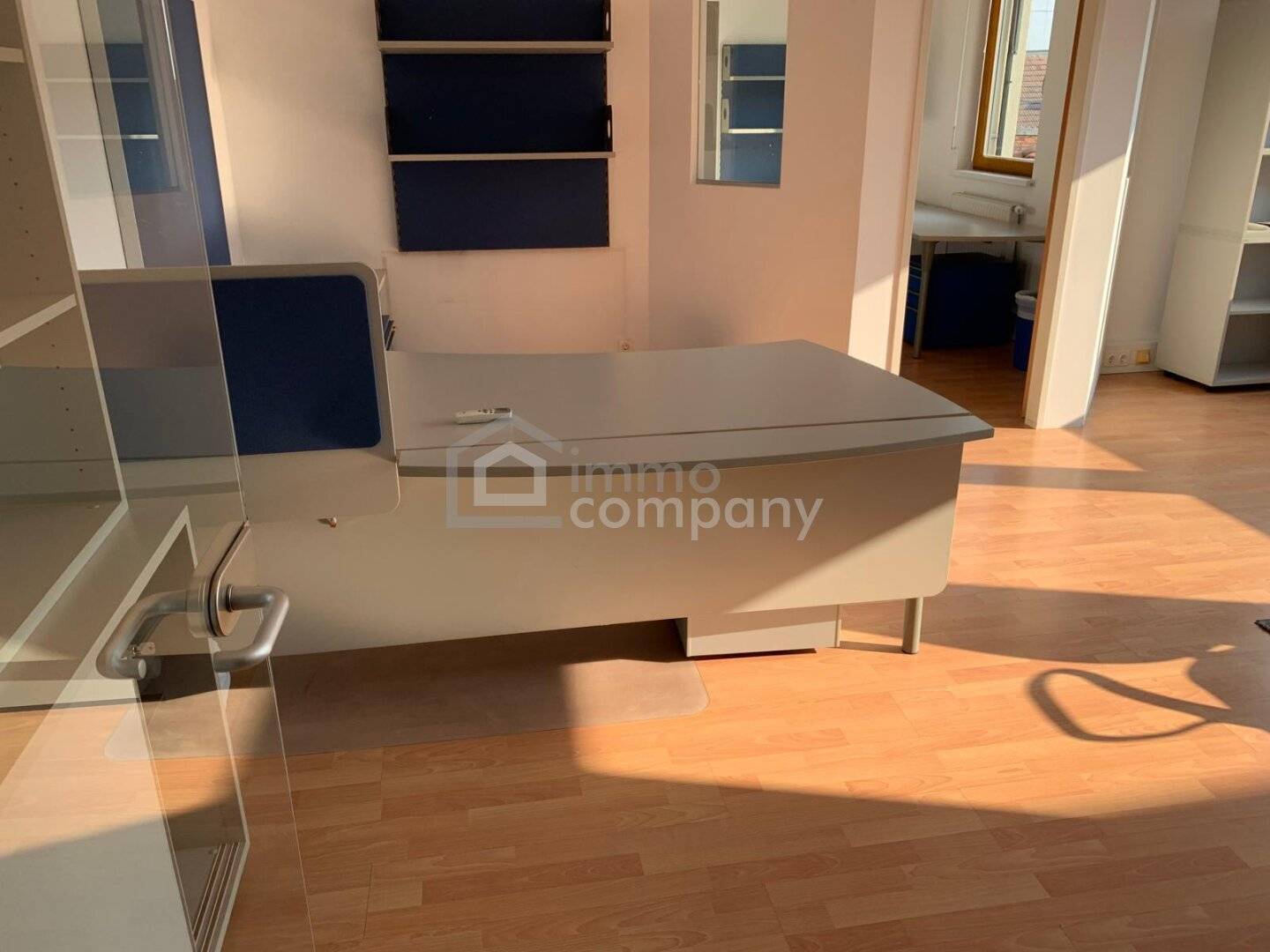 Neuwertige Bürofläche mit Aufzug in Neusiedl am See, zentrale Lage