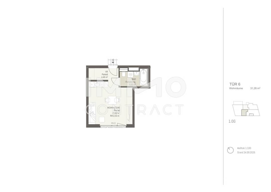 Grundriss 1