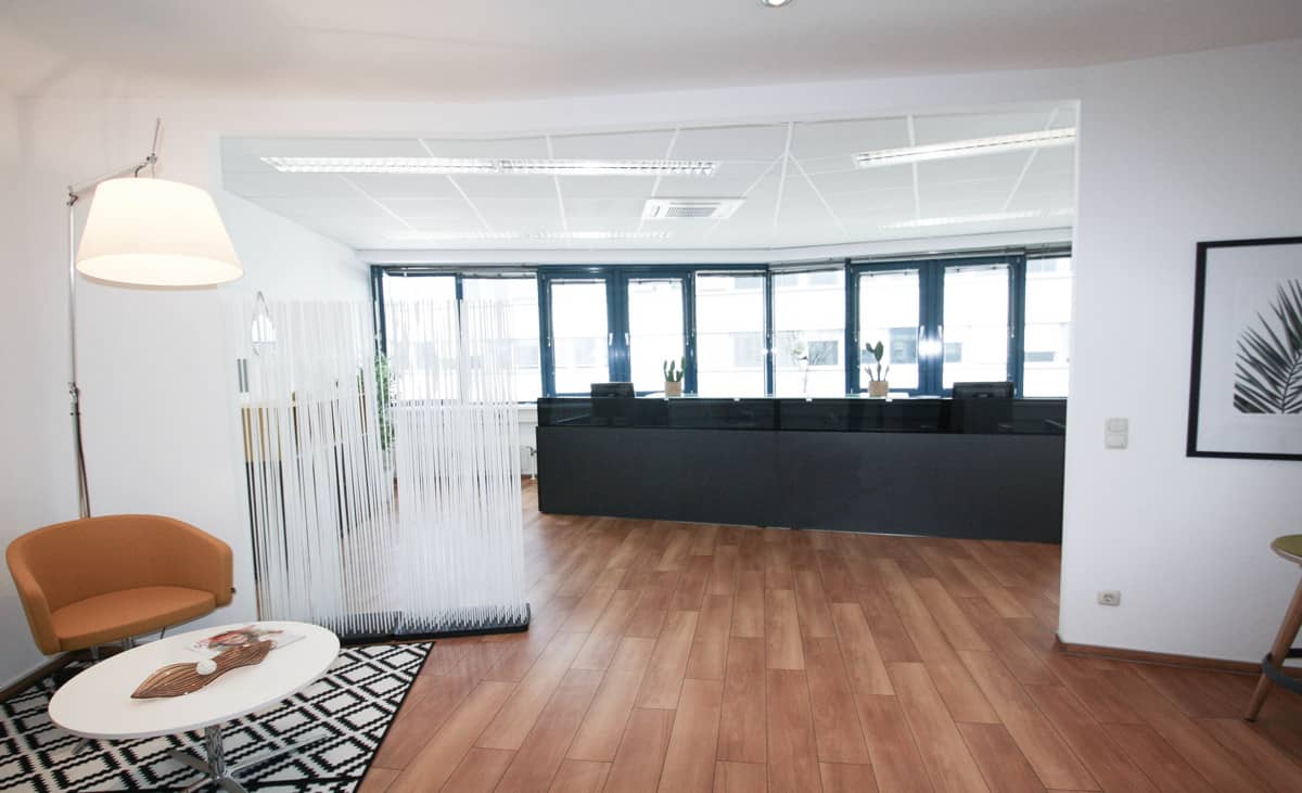 Flexible Büroflächen 926 m² im modernen Neubau in Wien 3. Landstraße