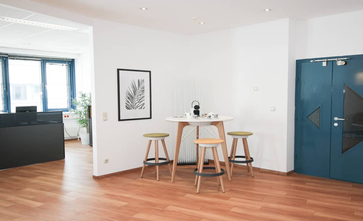 Moderne Büroflächen 318 m² im Neubau in 3. Landstraße, Wien, zentral