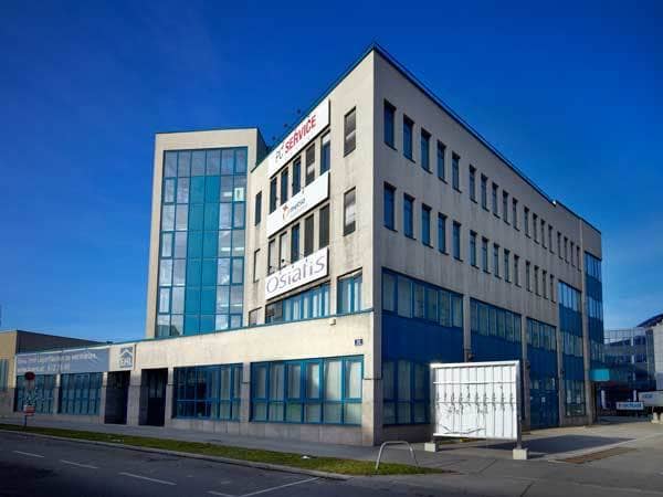 Moderne Büroflächen 318 m² im Neubau in 3. Landstraße, Wien, zentral