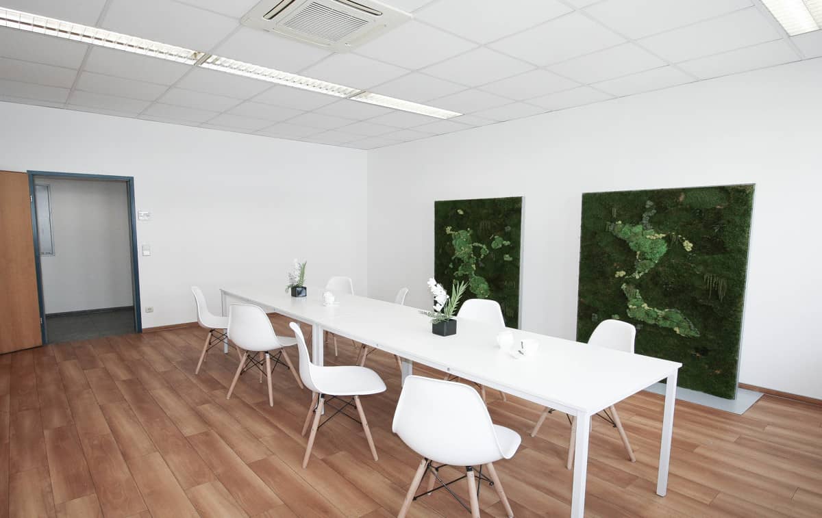 Moderne Büroflächen 318 m² im Neubau in 3. Landstraße, Wien, zentral