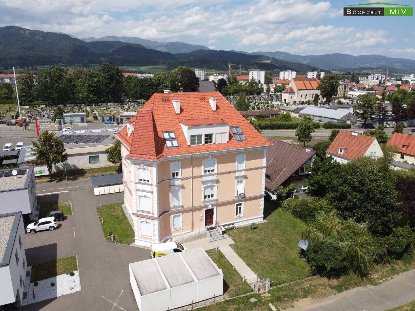Mietwohnung mit möblierter Küche ++ Knittelfeld, Kameokastraße ++