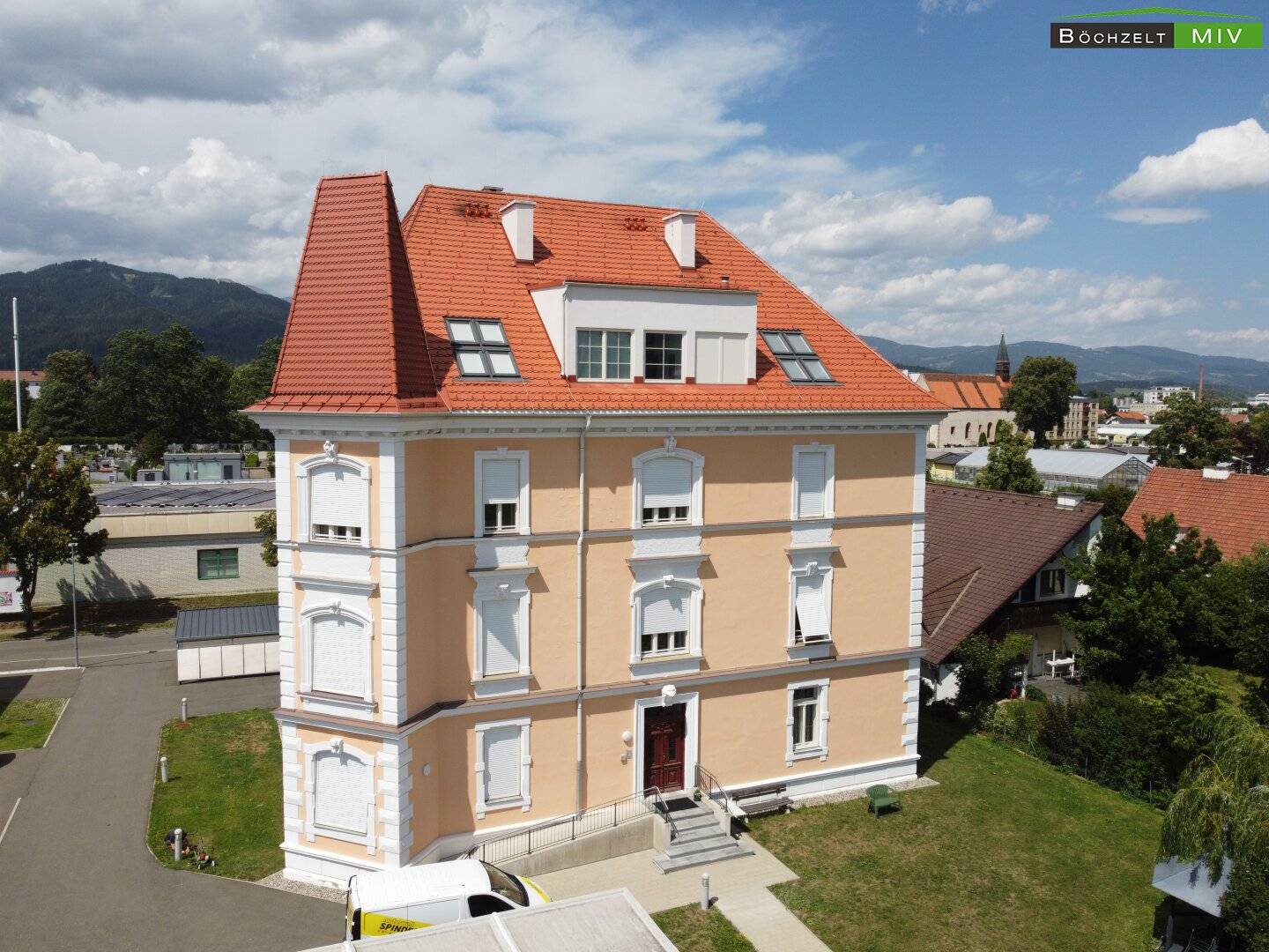 Mietwohnung mit möblierter Küche ++ Knittelfeld, Kameokastraße ++
