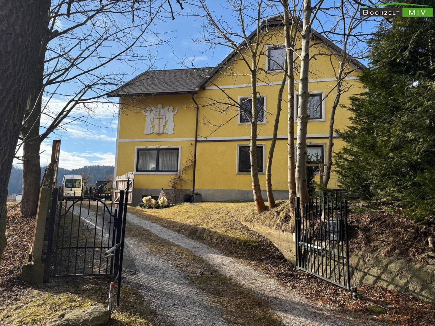 Einfamilienhaus mit Garten & Doppelgarage in Pöls-Oberkurzheim