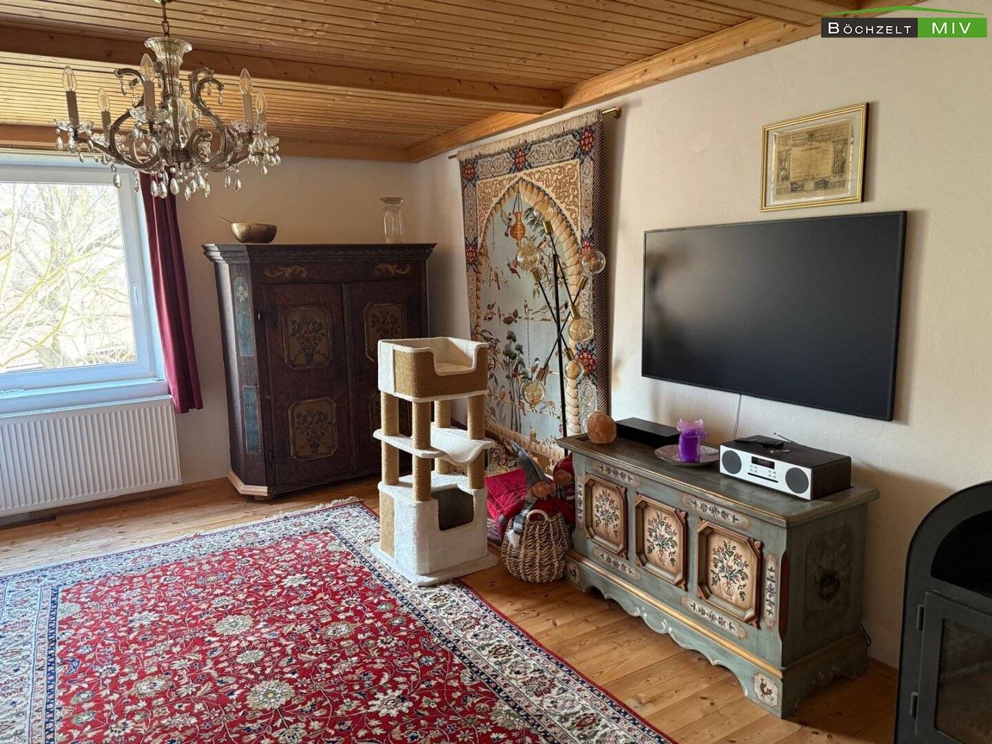 Einfamilienhaus mit Garten & Doppelgarage in Pöls-Oberkurzheim