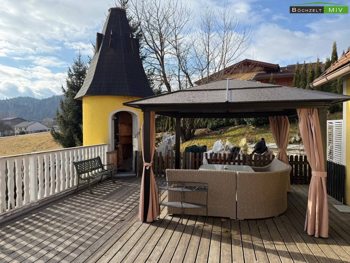 Einfamilienhaus mit Garten & Doppelgarage in Pöls-Oberkurzheim
