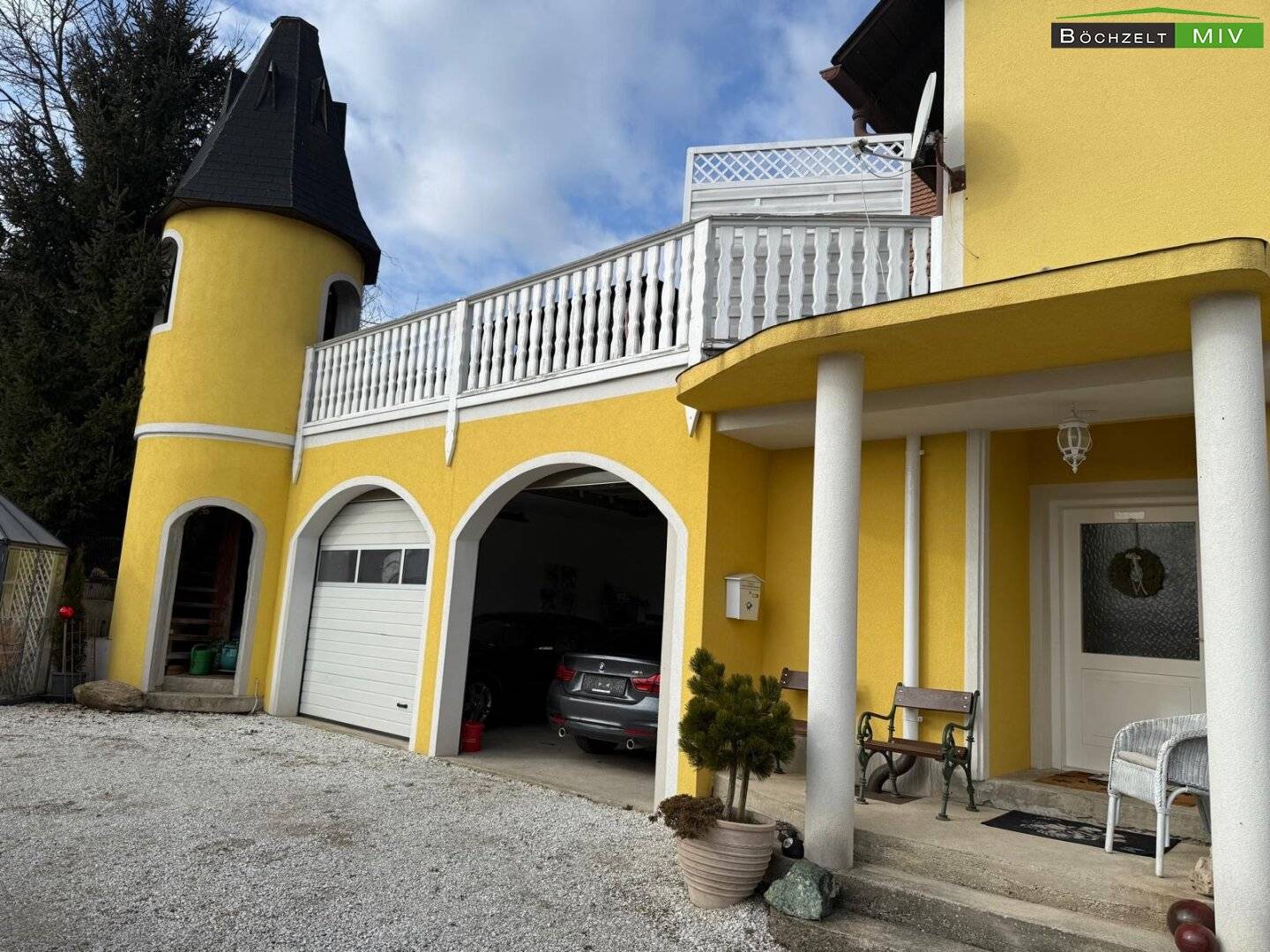 Einfamilienhaus mit Garten & Doppelgarage in Pöls-Oberkurzheim