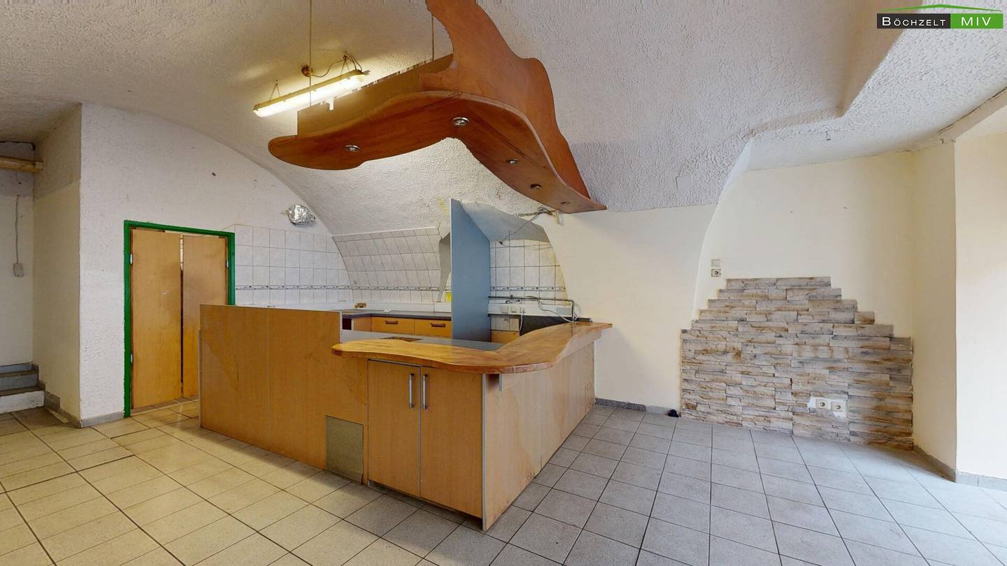 Vielseitig nutzbare Geschäftsfläche im Zentrum von Judenburg - 64 m², EG