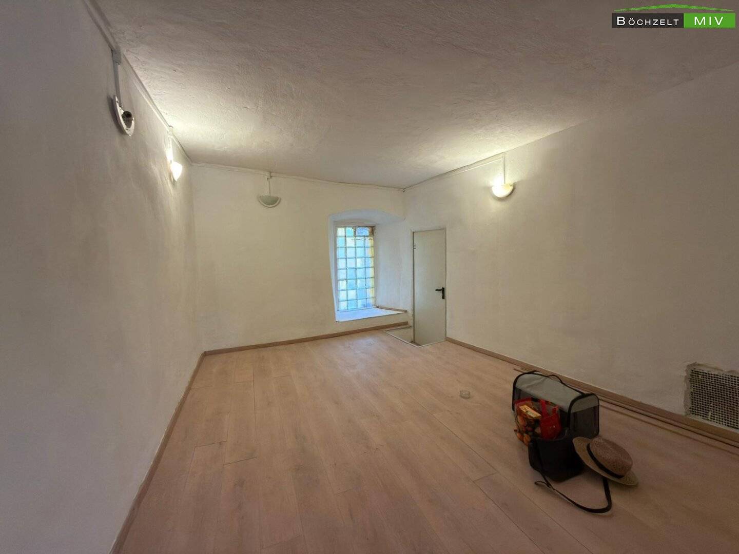 Vielseitige Geschäftsfläche mit Gewölbe im Zentrum von Judenburg: