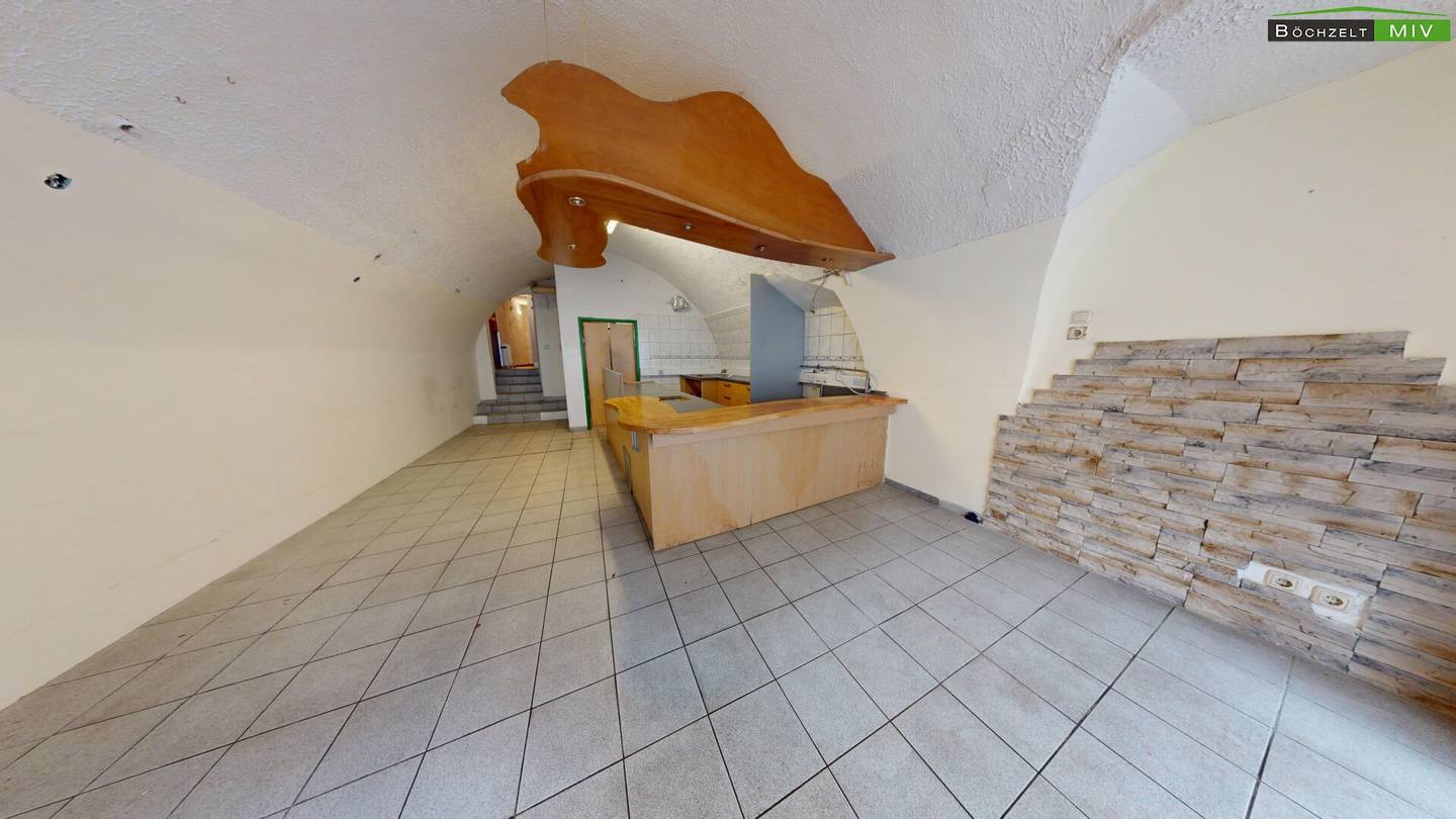Vielseitig nutzbare Geschäftsfläche im Zentrum von Judenburg - 64 m², EG