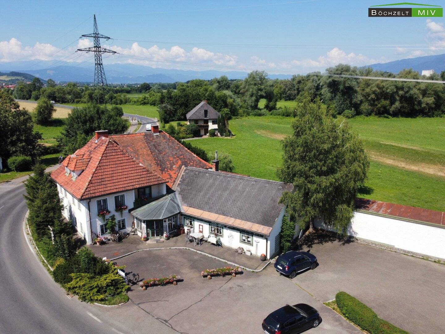 Gasthaus mit Fremdenzimmern und Kegelbahn nähe Red Bull Ring +++ Apfelberg +++