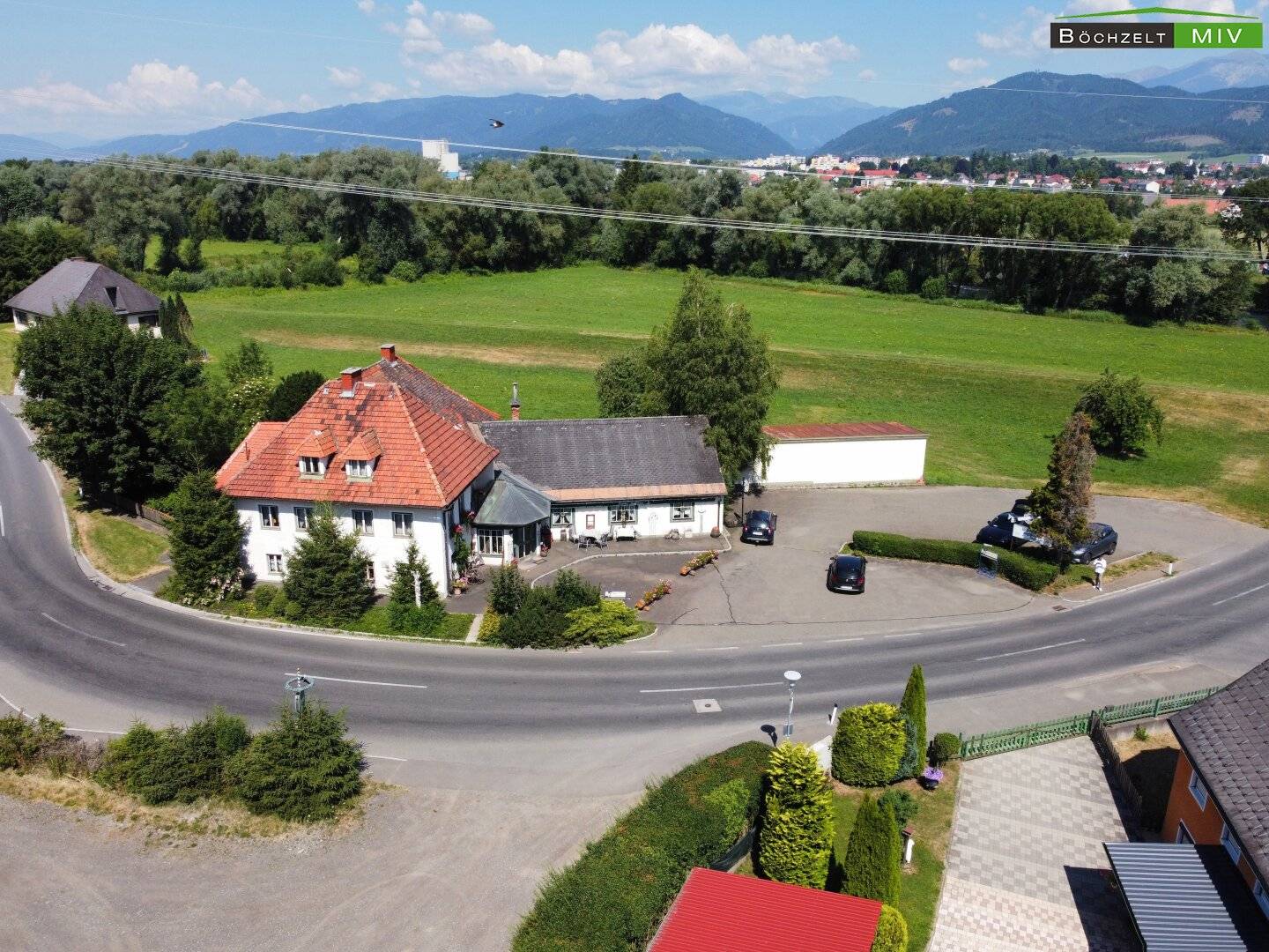 Gasthaus mit Fremdenzimmern und Kegelbahn nähe Red Bull Ring +++ Apfelberg +++