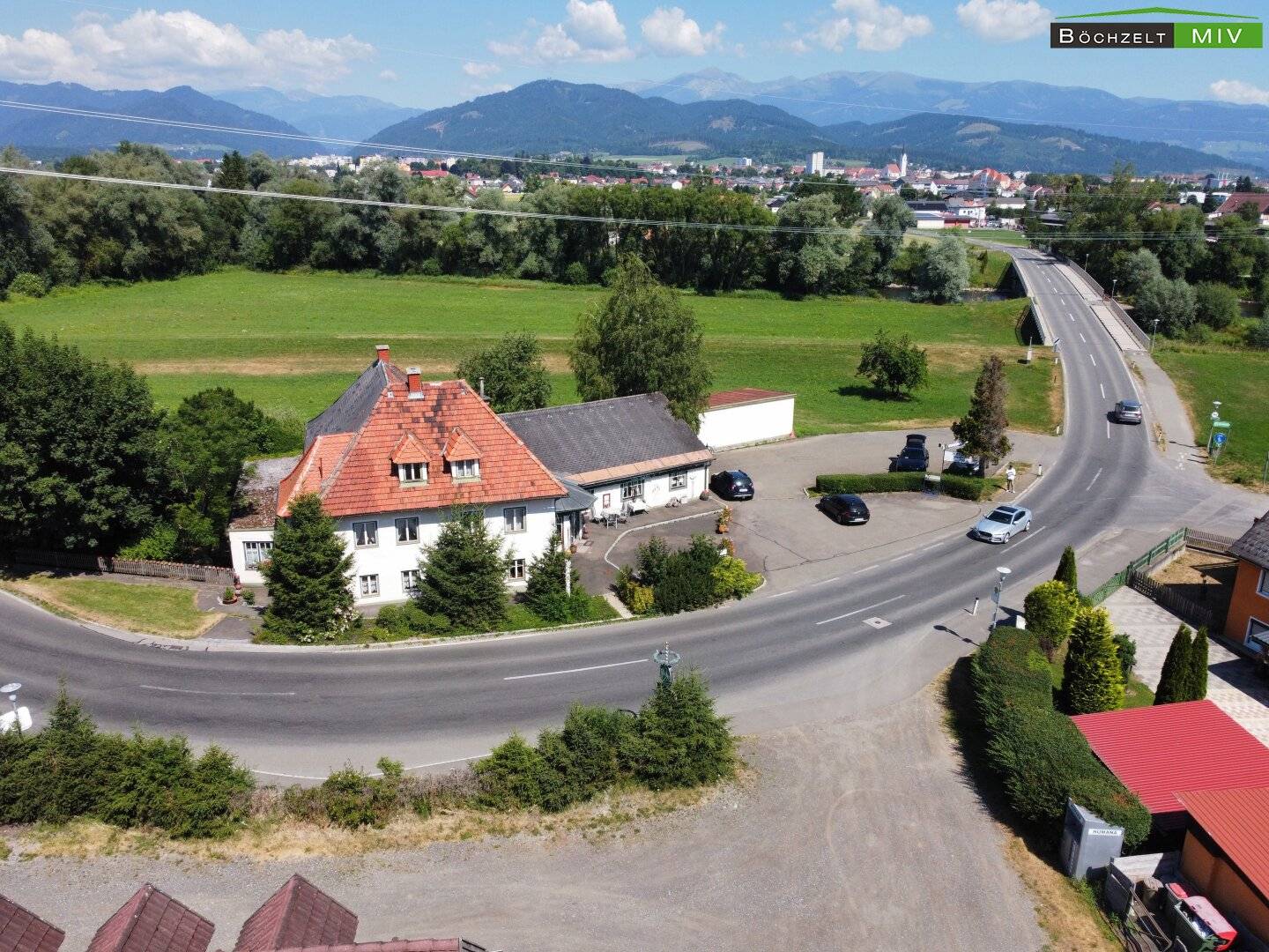 Gasthaus mit Fremdenzimmern und Kegelbahn nähe Red Bull Ring +++ Apfelberg +++