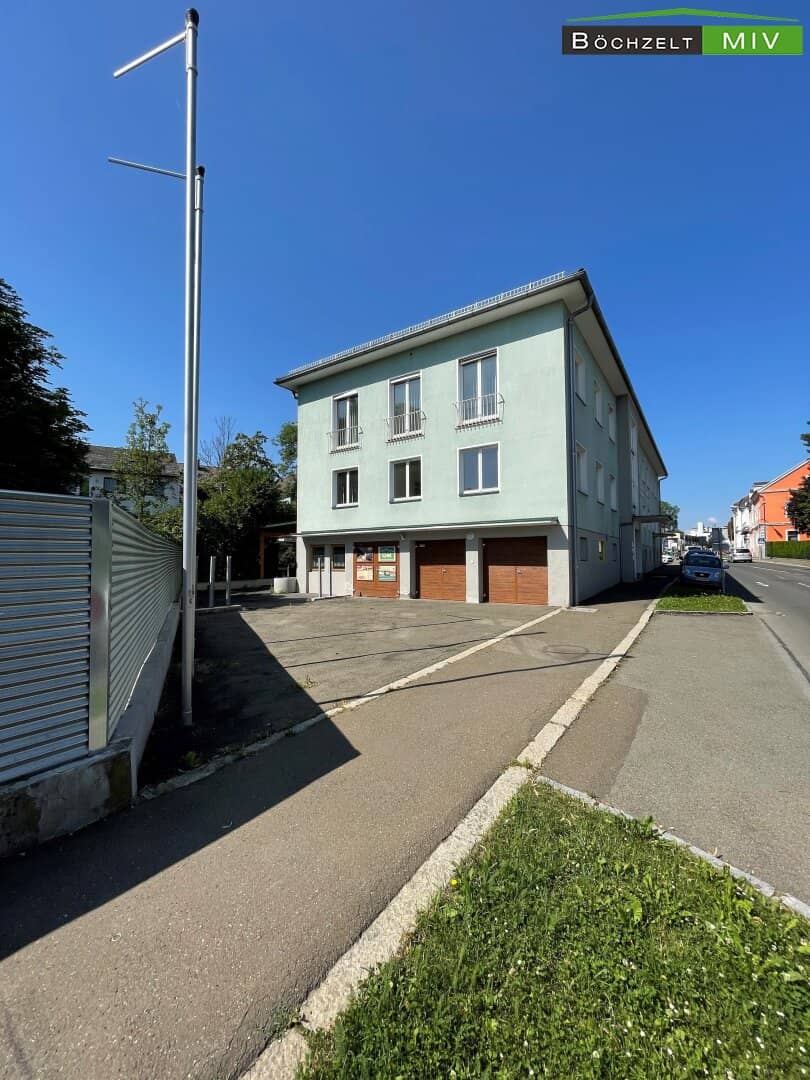 Büro/Praxis in Knittelfeld, flexible Flächen, Carport & Kellerabteile